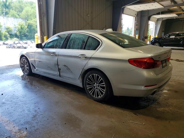 2019 BMW 530 xDrive