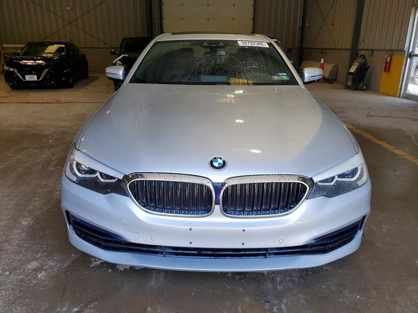 2019 BMW 530 xDrive