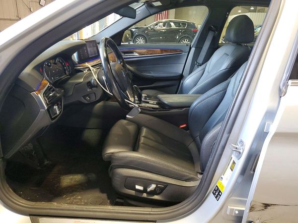 2019 BMW 530 xDrive