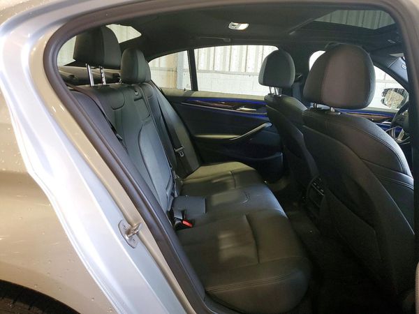 2019 BMW 530 xDrive