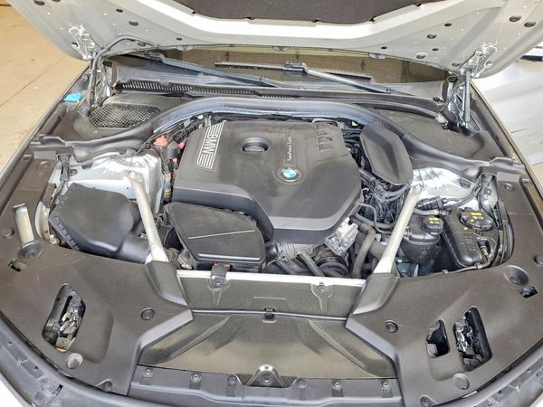2019 BMW 530 xDrive