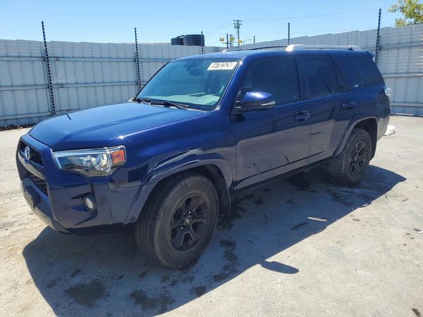 2018 TOYOTA 4RUNNER Ltd/SR5/SR5 Premium
