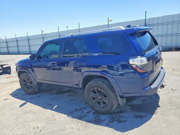 2018 TOYOTA 4RUNNER Ltd/SR5/SR5 Premium