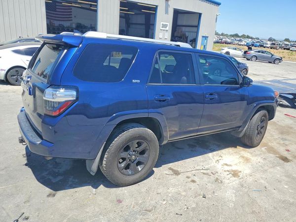 2018 TOYOTA 4RUNNER Ltd/SR5/SR5 Premium