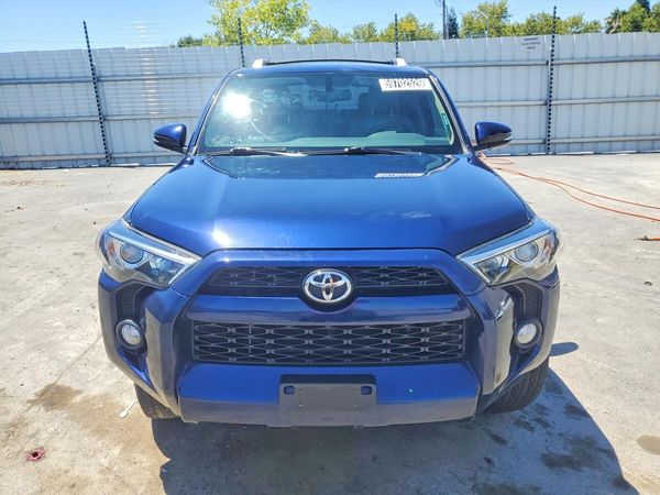 2018 TOYOTA 4RUNNER Ltd/SR5/SR5 Premium