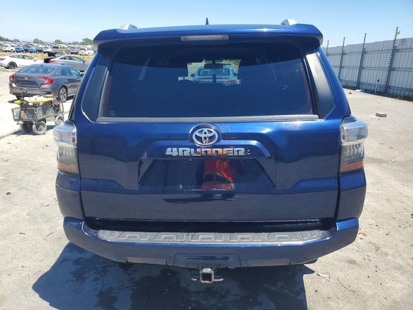 2018 TOYOTA 4RUNNER Ltd/SR5/SR5 Premium