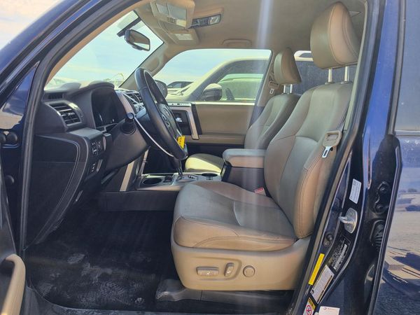 2018 TOYOTA 4RUNNER Ltd/SR5/SR5 Premium