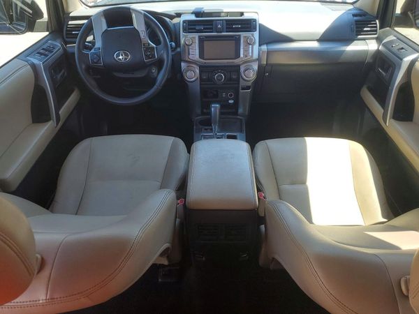 2018 TOYOTA 4RUNNER Ltd/SR5/SR5 Premium