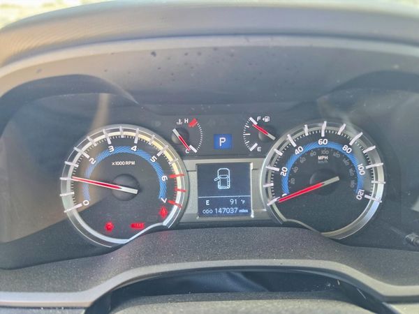 2018 TOYOTA 4RUNNER Ltd/SR5/SR5 Premium