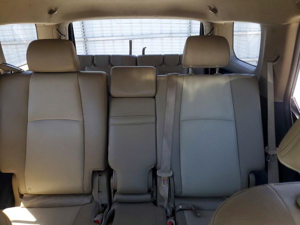 2018 TOYOTA 4RUNNER Ltd/SR5/SR5 Premium