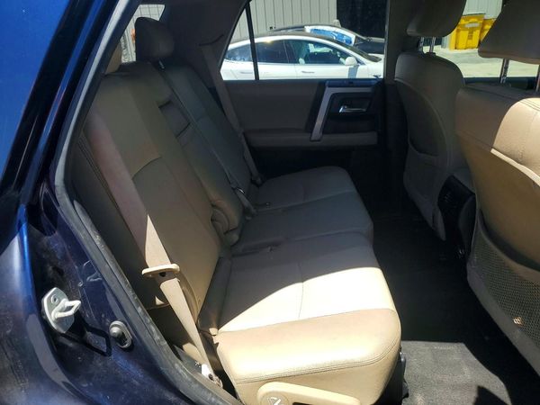 2018 TOYOTA 4RUNNER Ltd/SR5/SR5 Premium