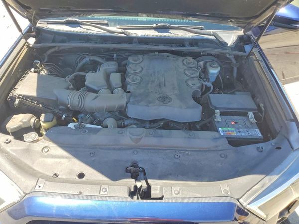2018 TOYOTA 4RUNNER Ltd/SR5/SR5 Premium
