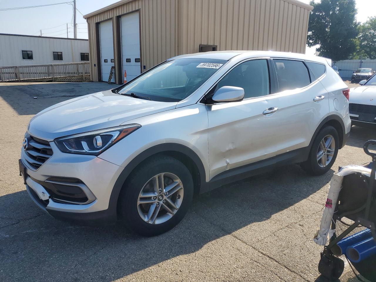 2017 HYUNDAI SANTA FE SPORT Base