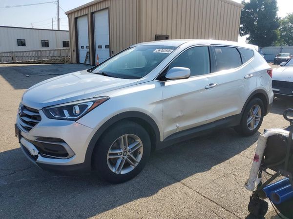 2017 HYUNDAI SANTA FE SPORT Base