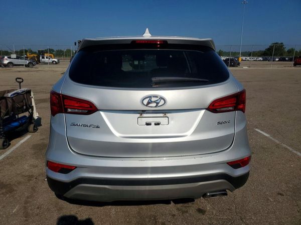 2017 HYUNDAI SANTA FE SPORT Base