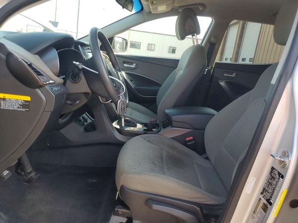 2017 HYUNDAI SANTA FE SPORT Base