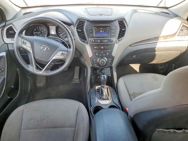 2017 HYUNDAI SANTA FE SPORT Base