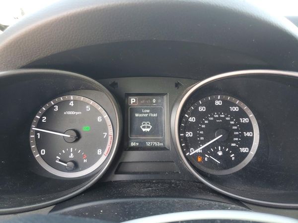 2017 HYUNDAI SANTA FE SPORT Base