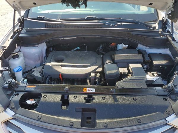 2017 HYUNDAI SANTA FE SPORT Base