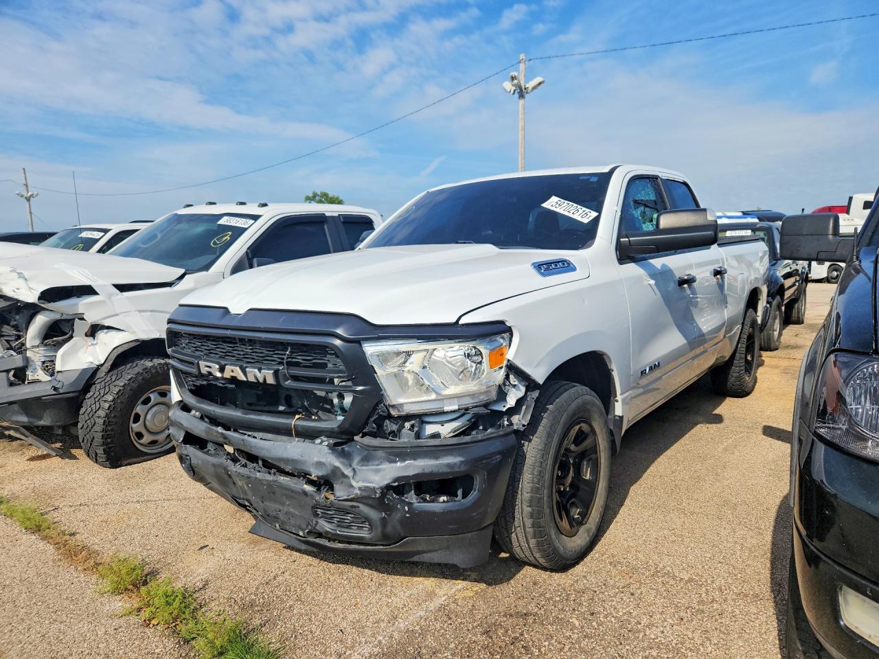 2020 RAM 1500 Tradesman