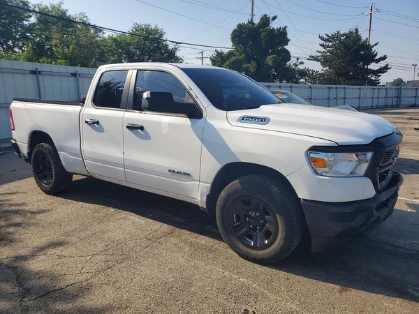 2020 RAM 1500 Tradesman
