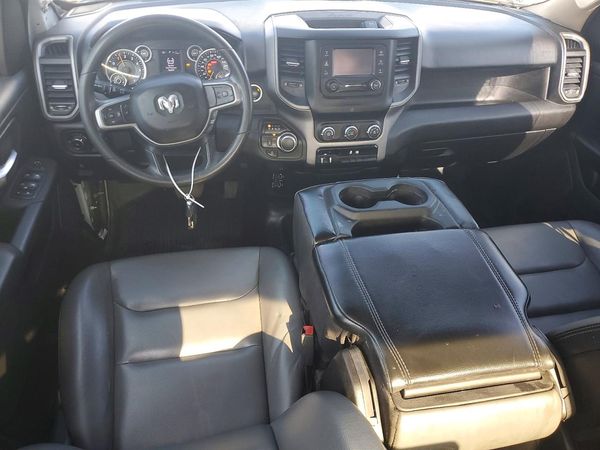 2020 RAM 1500 Tradesman