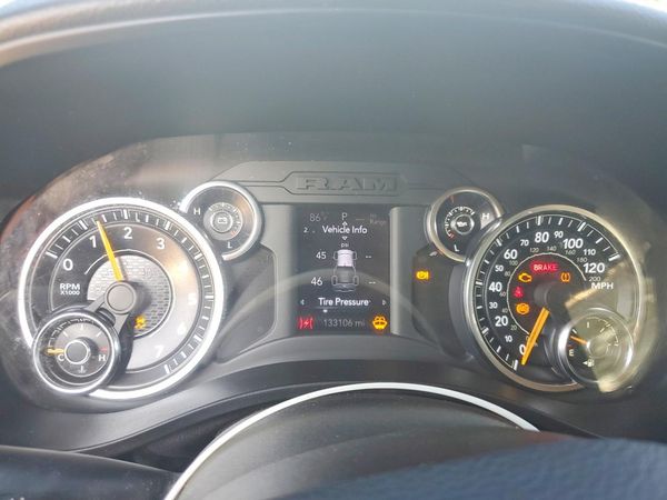 2020 RAM 1500 Tradesman