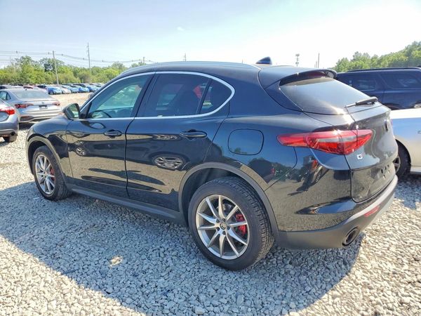2018 ALFA ROMEO STELVIO TI AWD