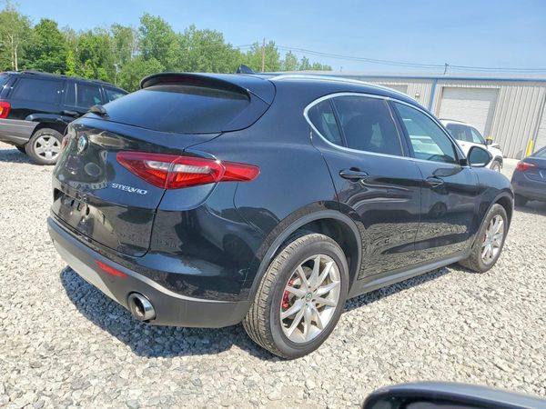 2018 ALFA ROMEO STELVIO TI AWD