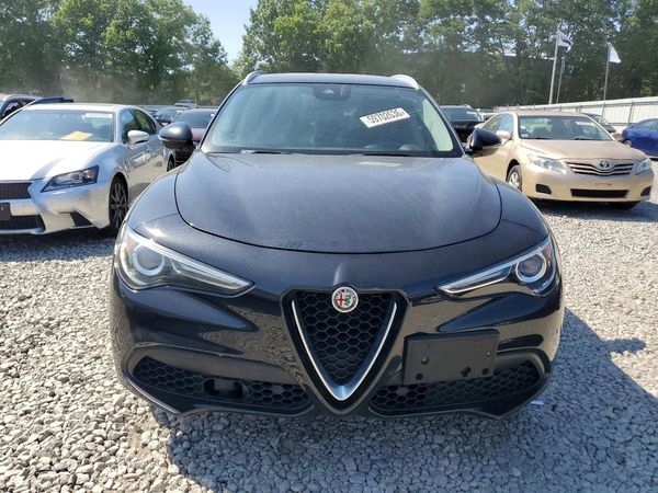 2018 ALFA ROMEO STELVIO TI AWD