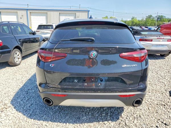2018 ALFA ROMEO STELVIO TI AWD