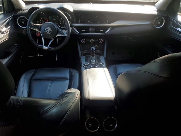 2018 ALFA ROMEO STELVIO TI AWD