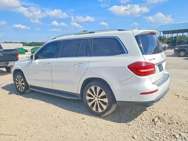 2017 MERCEDES-BENZ GLS GLS450-4M