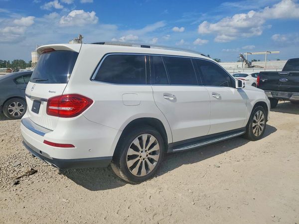 2017 MERCEDES-BENZ GLS GLS450-4M