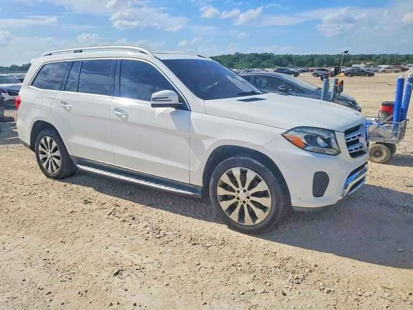 2017 MERCEDES-BENZ GLS GLS450-4M