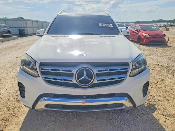 2017 MERCEDES-BENZ GLS GLS450-4M
