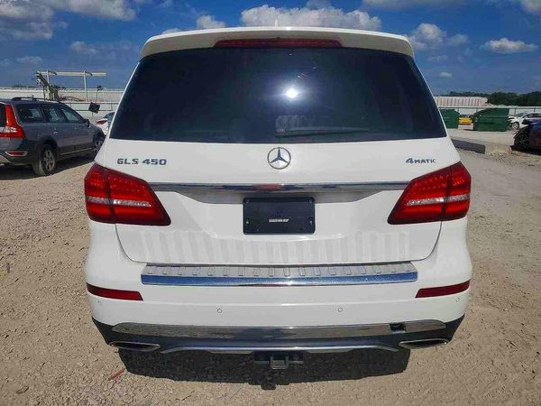 2017 MERCEDES-BENZ GLS GLS450-4M