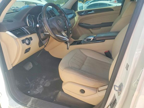 2017 MERCEDES-BENZ GLS GLS450-4M
