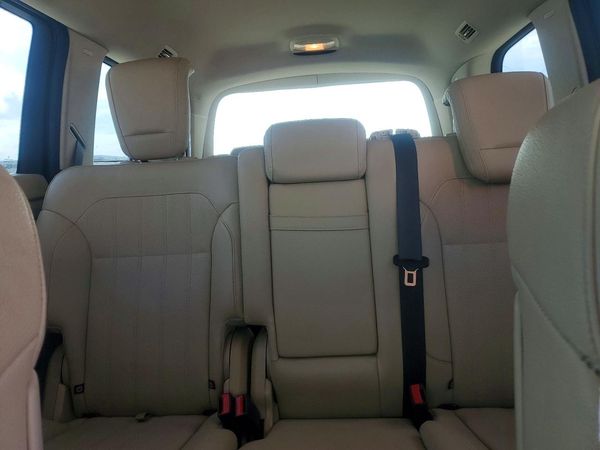 2017 MERCEDES-BENZ GLS GLS450-4M