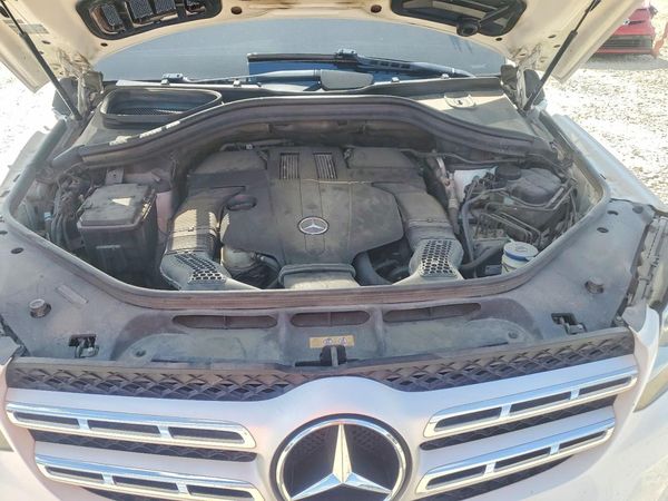 2017 MERCEDES-BENZ GLS GLS450-4M