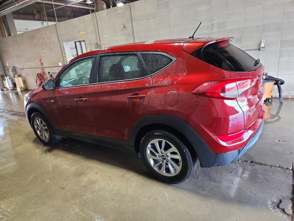 2018 HYUNDAI TUCSON SE Standard