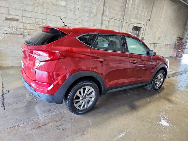 2018 HYUNDAI TUCSON SE Standard