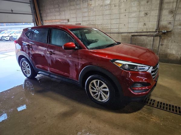 2018 HYUNDAI TUCSON SE Standard