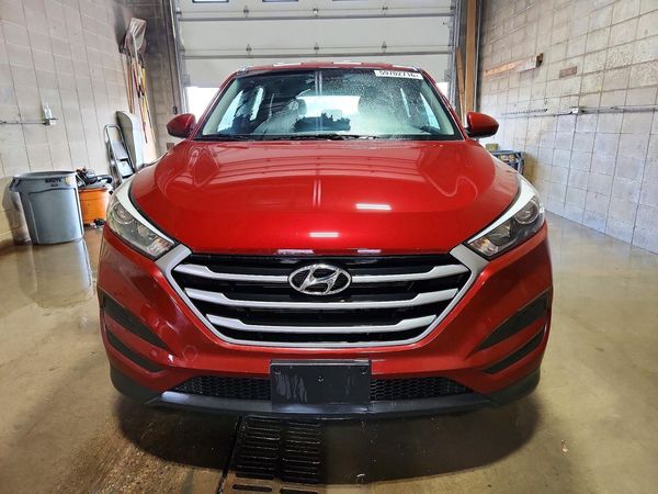 2018 HYUNDAI TUCSON SE Standard