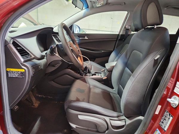 2018 HYUNDAI TUCSON SE Standard