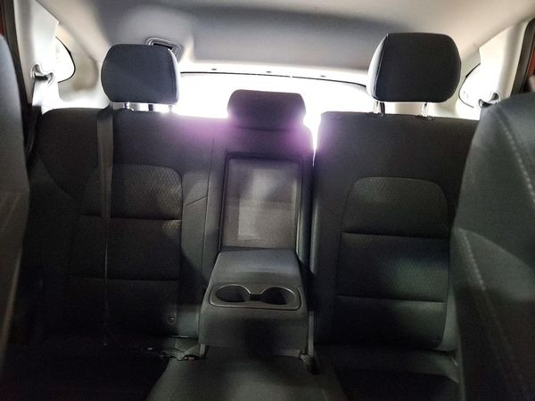 2018 HYUNDAI TUCSON SE Standard