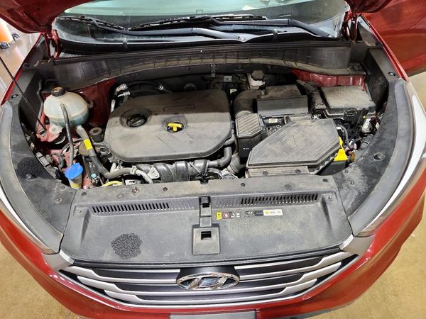 2018 HYUNDAI TUCSON SE Standard