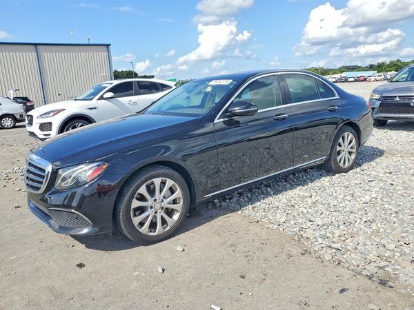 2017 MERCEDES-BENZ E E300