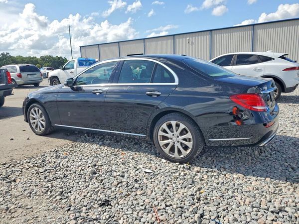 2017 MERCEDES-BENZ E E300