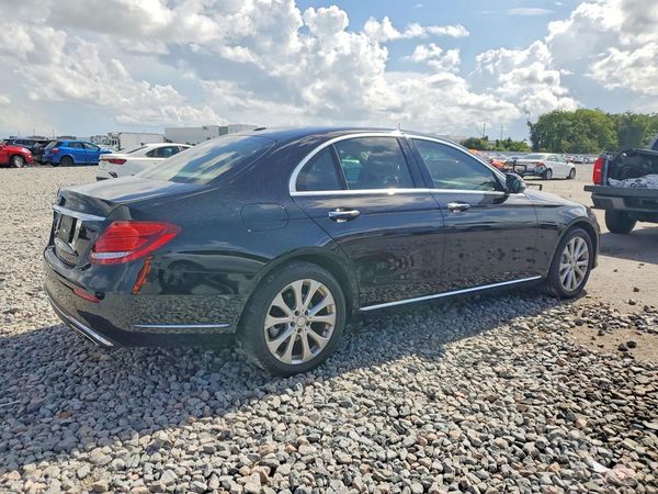 2017 MERCEDES-BENZ E E300